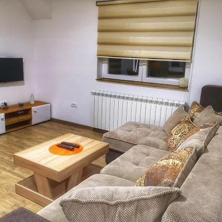 Iznad Oblaka Apartman 8 Kopaonik Exterior foto