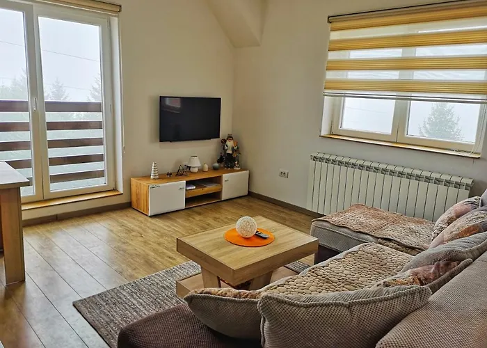 Iznad Oblaka Apartman 8