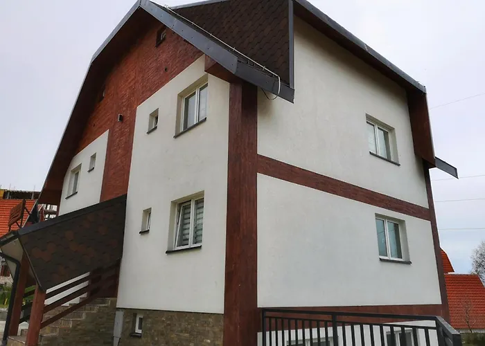 Iznad Oblaka Apartman 8